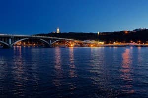 Отель Bakkara. Делюкс двухместный с видом на реку 7