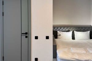 Апарт-отель Be The One Hotel. Люкс двухместный с джакузи и террасой 6