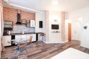 Квартира BestKievApartment. Студио двухместный на Лысенко 3 7