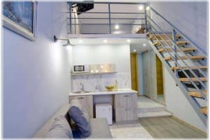 Квартира BestKievApartment. Студио двухместный ул. Ярославов Вал, 17а 1