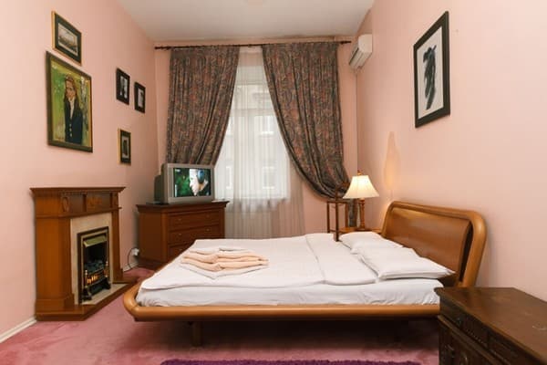 Big Lux Rent ул. Крещатик, 15 6