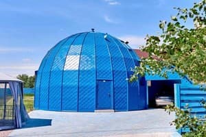 Коттедж Domeparty. Коттедж 10-местный  1