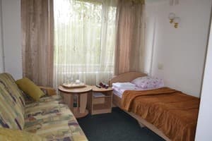 Отель Druzhba Hotel. Стандарт одноместный  4