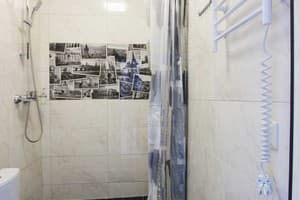 Квартира East Residence, вул. М. Драгоманова 2Б. Апартаменты двухместный №2 с панорамным окном 4