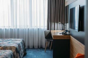 Отель Favor Park Hotel. Стандарт одноместный  5