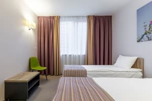 Отель Favor Sport Hotel. Семейный 4-местный  6