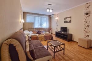 Квартира Home Hotel ул.Хорива, 50. Апартаменты трехместный  9
