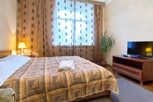 Квартира Home Hotel ул. Льва Толстого, 5-а. Двухкомнатная квартира, ул. Льва Толстого, 5-а 2