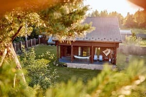 Шале Кошара. Шале 4-местный (4+1) 1