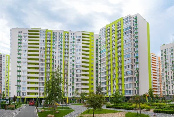 MYFREEDOM near NIVKY Residential Complex 2