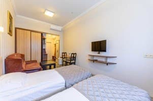 Мини-отель Persian Palace. Полулюкс двухместный Полулюкс 10