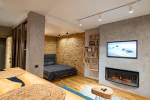 Квартира Politeh EcoLoft studios. Студио двухместный лофт 6
