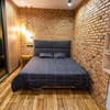 Квартира Politeh EcoLoft studios. Студио двухместный лофт 3