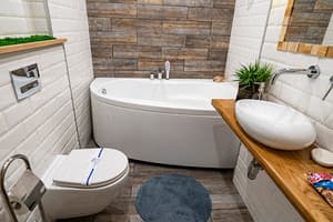 Квартира Politeh EcoLoft studios. Студио двухместный лофт 10
