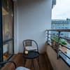 Квартира Politeh EcoLoft studios. Студио двухместный лофт 9