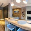 Квартира Politeh EcoLoft studios. Студио двухместный лофт 1