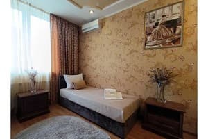 Апарт-отель Poznyakoff Aparthotel. Эконом двухместный 368 3