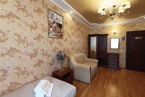 Апарт-отель Poznyakoff Aparthotel. Эконом двухместный 368 9
