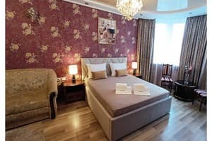 Апарт-отель Poznyakoff Aparthotel. Люкс двухместный 456 3