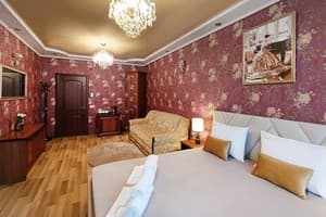 Апарт-отель Poznyakoff Aparthotel. Люкс двухместный 456 8