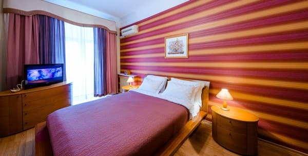 Апарт-отель Sherborne Apart-Hotel