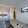 Квартира Сityapartments Obolon. Апартаменты двухместный +2 3