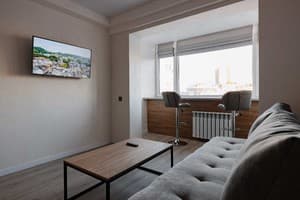 Квартира Сityapartments Obolon. Апартаменты двухместный +2 4