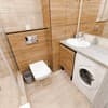 Квартира Сityapartments Obolon. Апартаменты двухместный +2 10