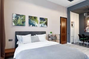 Квартира ул. Лютеранская, 3. Апартаменты 4-местный ул. Лютеранская, 3 5